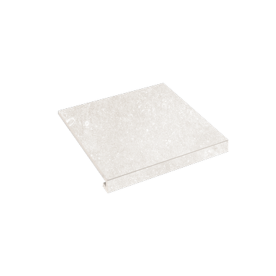 Ступень Zeus Ceramica CA`DI PIETRA BIANCO SZRXPZ1RC2